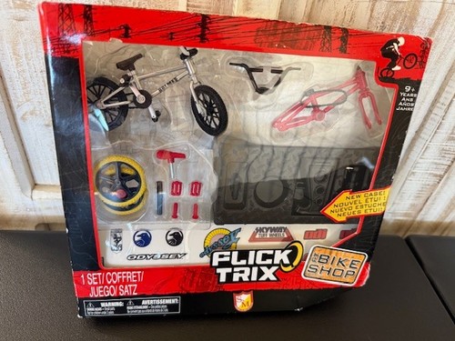 Flick trix bike shop - bike,