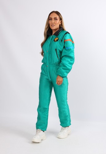 Vintage ski suit rizzi - 80's,
