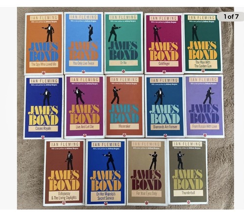 Ian fleming james - fleming,
