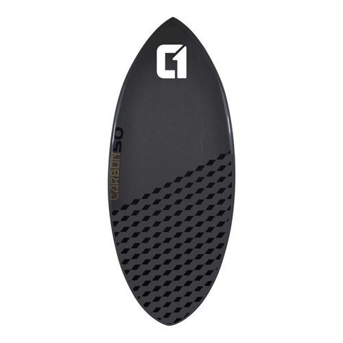 Carbon fibre epoxy - epoxy, skimboard