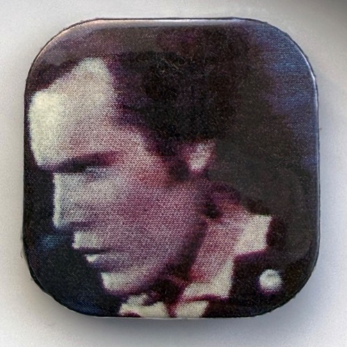 Vintage 1982 adam ant - adam, button