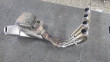 Honda CB650R OEM Exhaust -