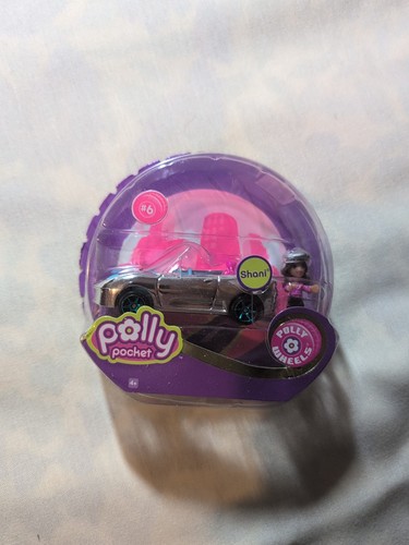 Polly pocket wheels - wheels, doll