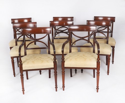 Antique set regency - regency, period