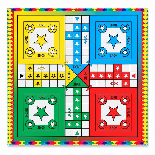 All one board - one, set