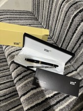 Montblanc Meisterstück