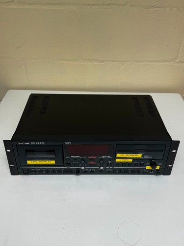 Tascam 222sl cd rw - tascam,