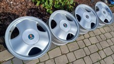 16" 3-spoke alloys 5x110 saab 9-3 900 9-5 croma alfa 159 giulietta astra zafira