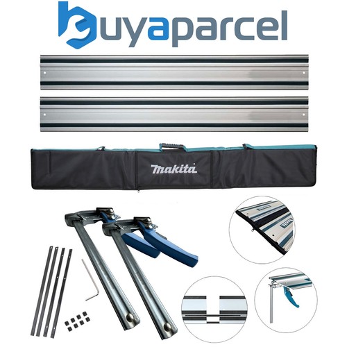 Bap guide rails - x,