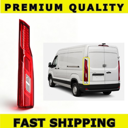 Rear tail light left - side, for