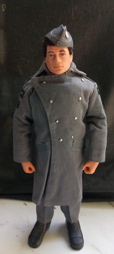 Vintage action man raf - vintage,