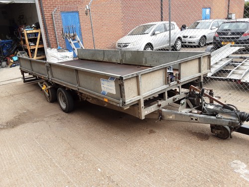 16ft ct166 ifor - ifor, williams