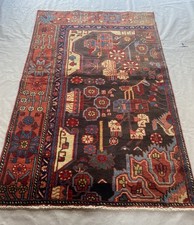 PERSAIN Small Carpet RUG HAND