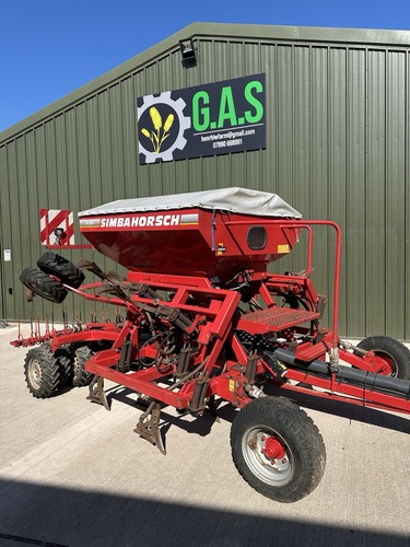Horsch simba c04 - simba, c04,seed