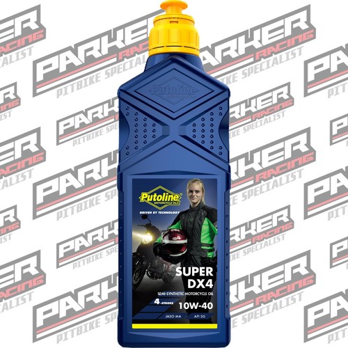 Putoline dx4 10w oil - putoline, 10w/40