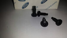 Genuine Ford Sierra MK1  Cosworth 3 Door Grill Bracket Mount Screws pan head x4