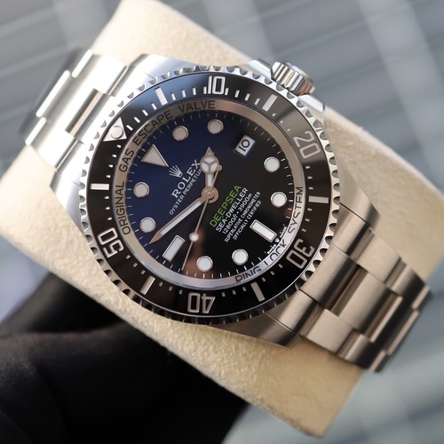 Rolex sea dweller deepsea - rolex, sea-dweller