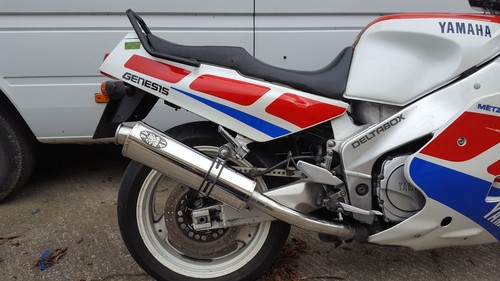 Yamaha fzr 1000 exup - 1000,