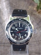 Watch wostok amphibia - watch, 20