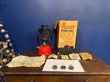 Vintage Tilley Paraffin Storm