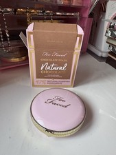 Too Faced Natural Chocolate
