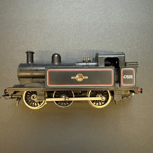 Hornby r52 jinty 47606 loco - hornby,