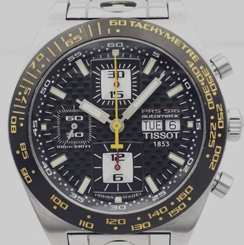 Tissot prs 516 chronograph - 516,