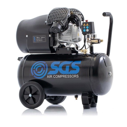 Sgs litre air compressor - 50,