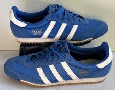 Mens Adidas Dragon OG - Blue &