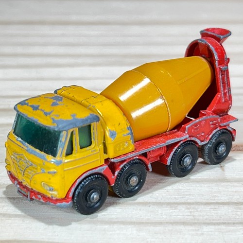 Vintage 1969 lesney matchbox - vintage,