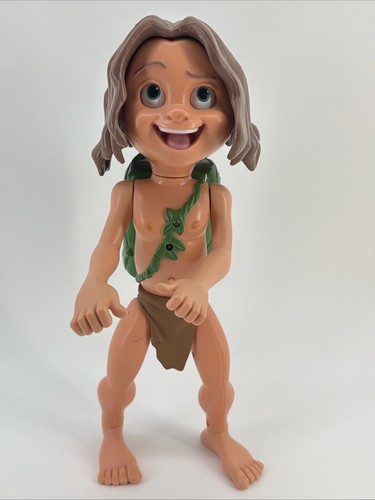 1999 talking tarzan rare - talking,