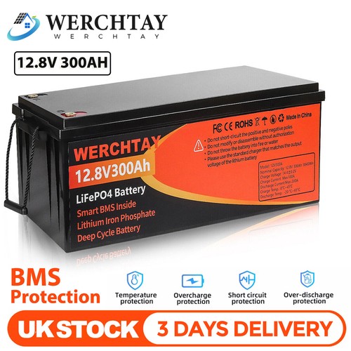 12v 300ah lifepo4 - 12v,