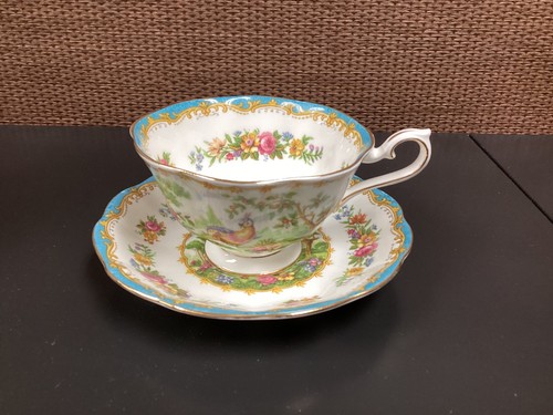 Vintage royal albert chelsea - vintage,