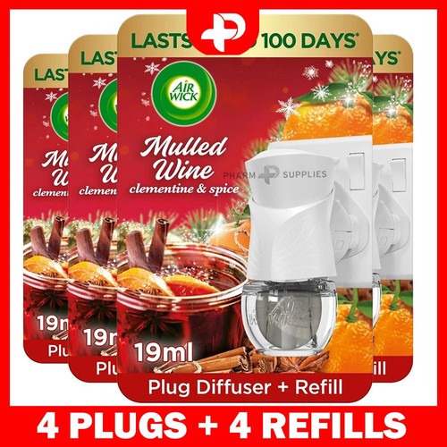 Air wick plug freshener - plug, in