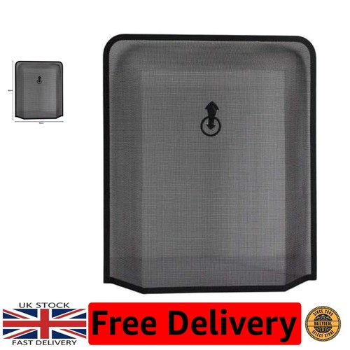 Elegant black fireside spark - fireside,