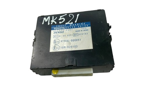 Lexus alarm signal - ls,