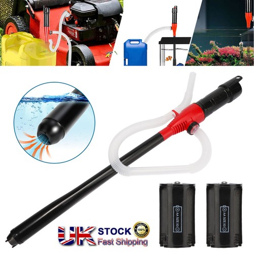 Electric syphon pump battery - pump,
