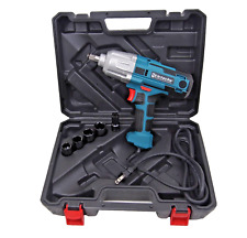 1/2" Dr. Electric Impact Wrench Corded Sockets 850w 7A Carry Case VP11801A