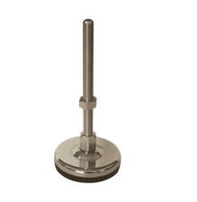 Stainless steel adjustable feet  M10 M12 M16 Leveling Machine Feet INOX /LX