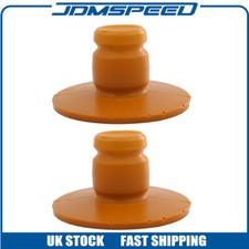 2x Rear Suspension Rubber