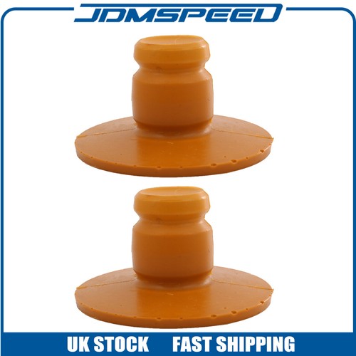 Rear suspension rubber - rear,
