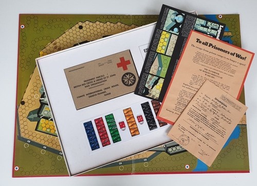 Escape from colditz spare - escape,