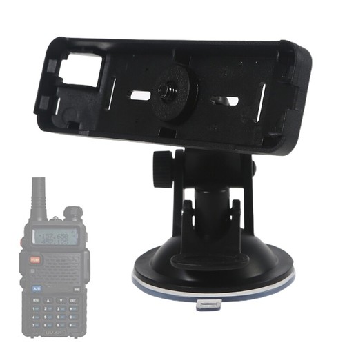 Panel mount holder for - panel, yaesu