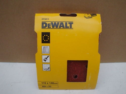 Dewalt dt3011 40grit - 25, x