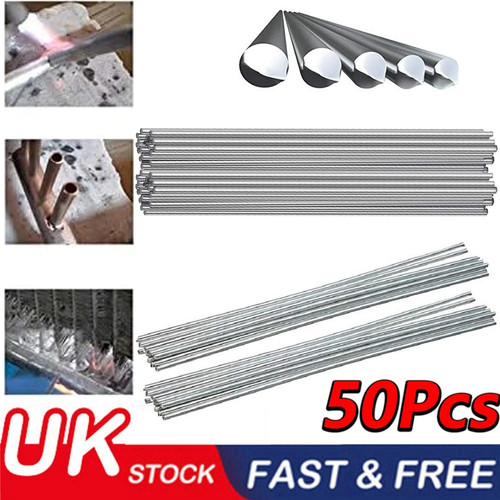 50pcs aluminium welding rods - aluminium,