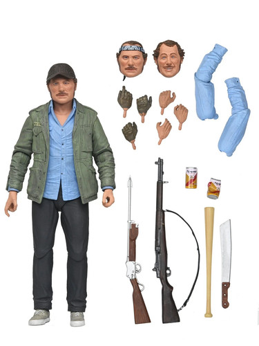Neca jaws 50th anniversary - jaws,