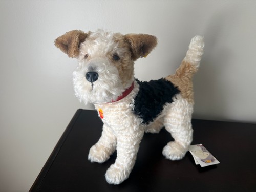 Steiff german mohair foxy - steiff,