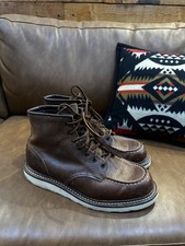 Red Wing Heritage 6" MOC Toe