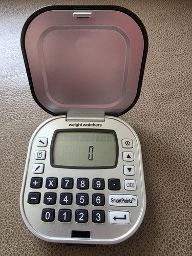 Weight watchers smart - weight, points