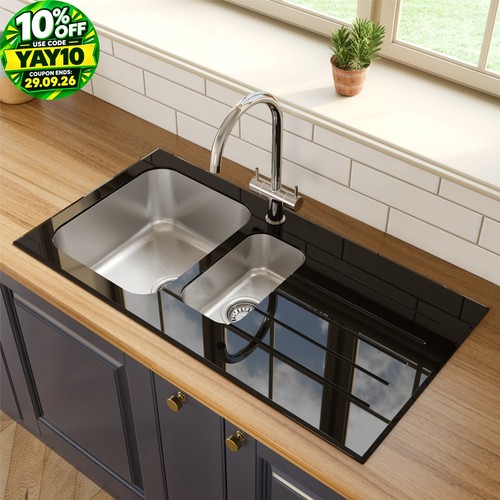 Sinkoro kitchen sink bowl - 1.5,